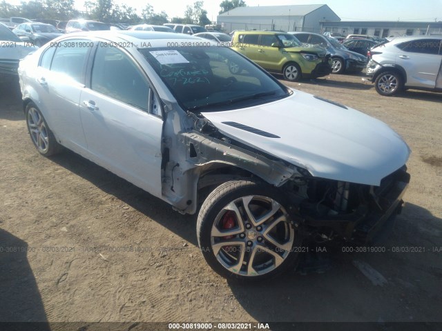 Chevrolet Ss (2017)