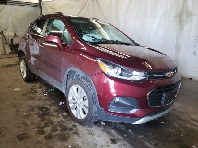 Chevrolet Trax premi (2017)