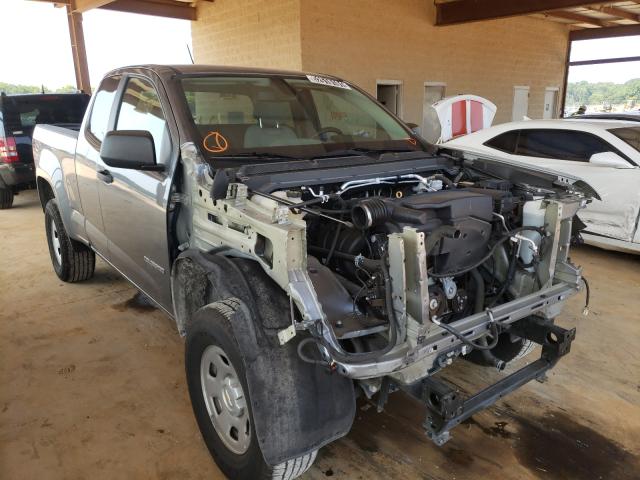 Chevrolet Colorado (2018)