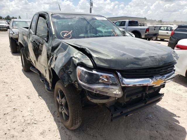 Chevrolet Colorado (2018)