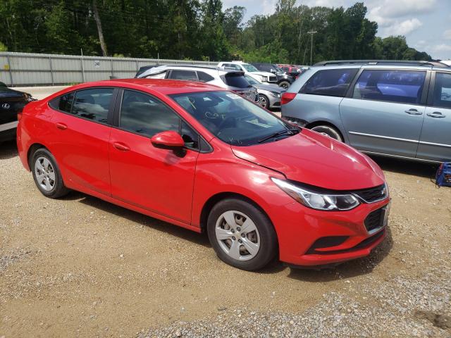 Chevrolet Cruze ls (2018)