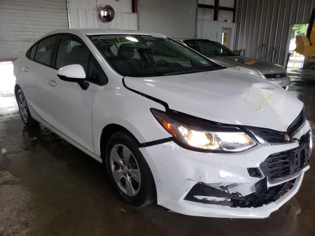 Chevrolet Cruze ls (2018)