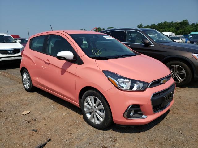 Chevrolet Spark (2018)