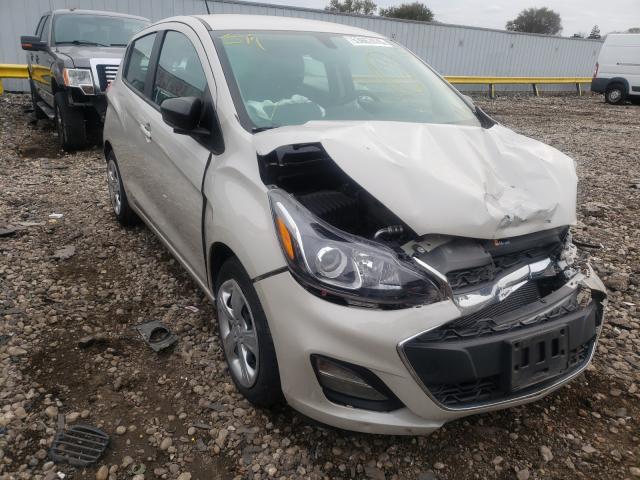 Chevrolet Spark ls (2019)