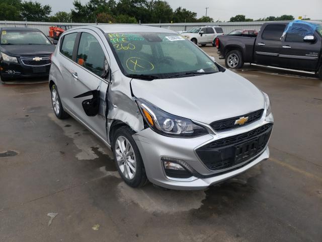 Chevrolet Spark 2lt (2020)