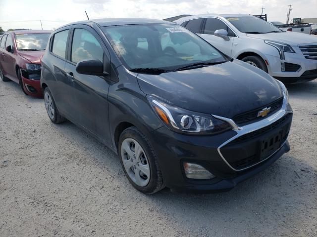 Chevrolet Spark ls (2020)