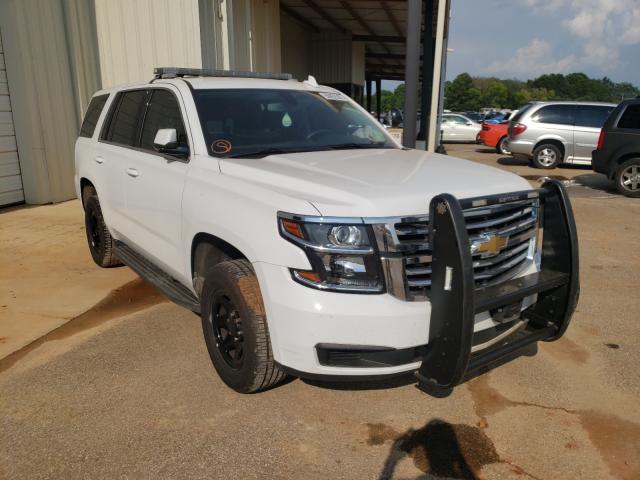 Chevrolet Tahoe poli (2020)