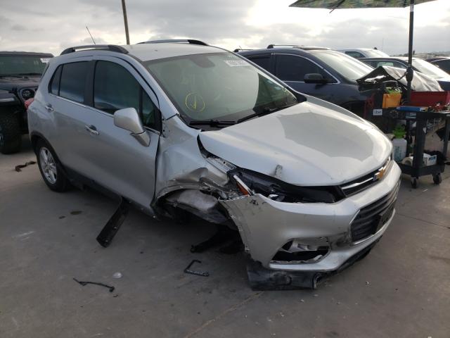 Chevrolet Trax 1lt (2020)