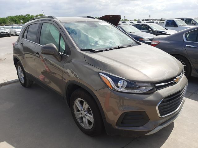 Chevrolet Trax 1lt (2020)