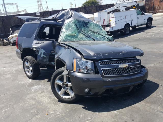 Chevrolet Tahoe c150 (2010)
