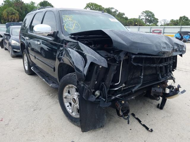 Chevrolet Tahoe c150 (2010)