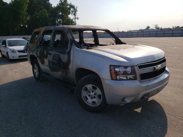 Chevrolet Tahoe c150 (2011)