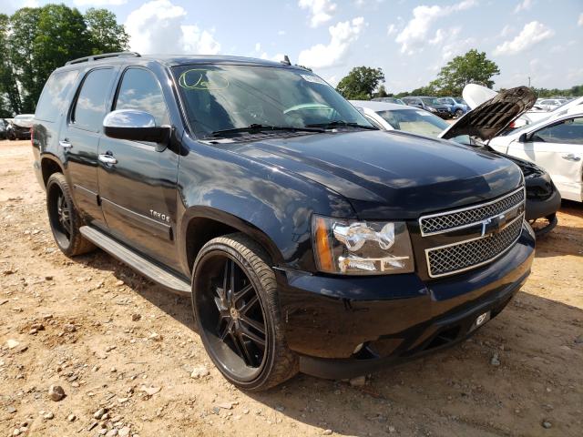 Chevrolet Tahoe c150 (2011)
