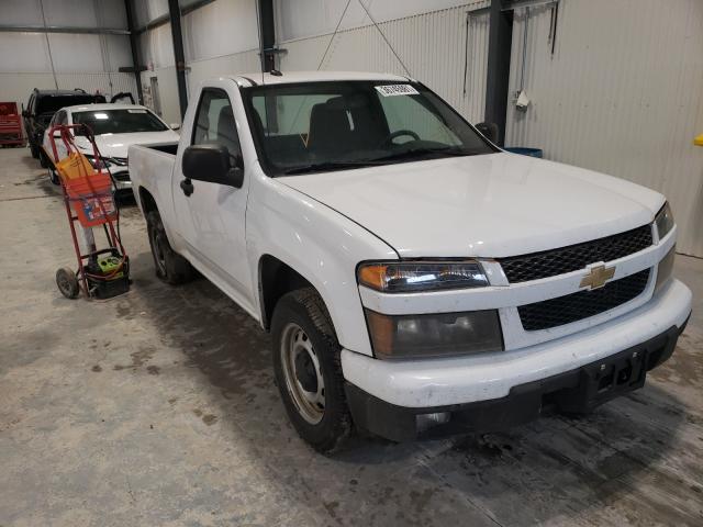Chevrolet Colorado (2012)