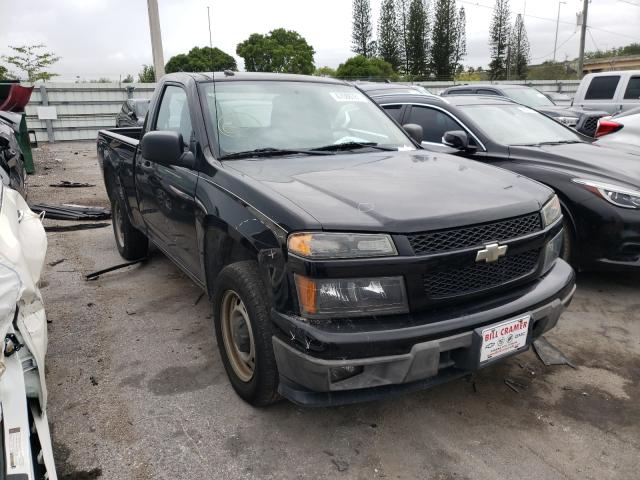 Chevrolet Colorado (2012)
