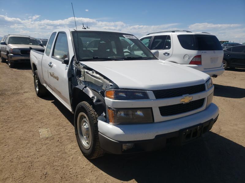 Chevrolet Colorado (2012)