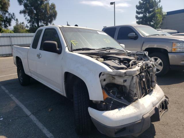 Chevrolet Colorado (2012)