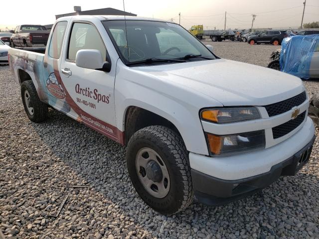 Chevrolet Colorado (2012)