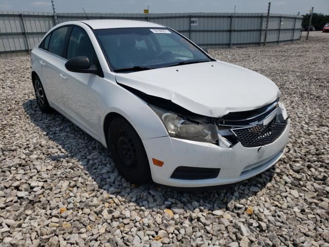 Chevrolet Cruze ls (2012)