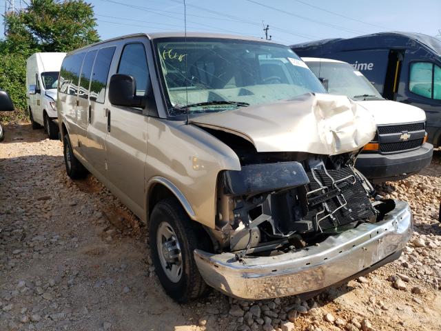 Chevrolet Express g3 (2012)