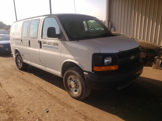 Chevrolet Express g3 (2012)