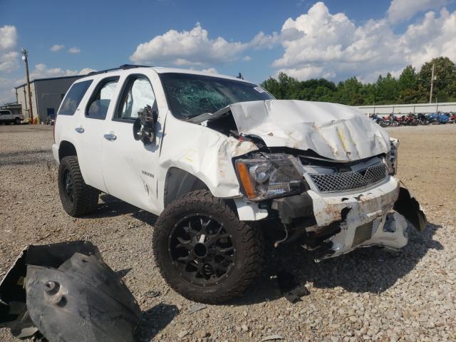 Chevrolet Tahoe c150 (2012)