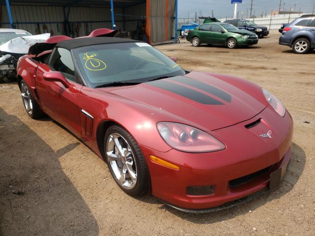 Chevrolet Corvette g (2013)