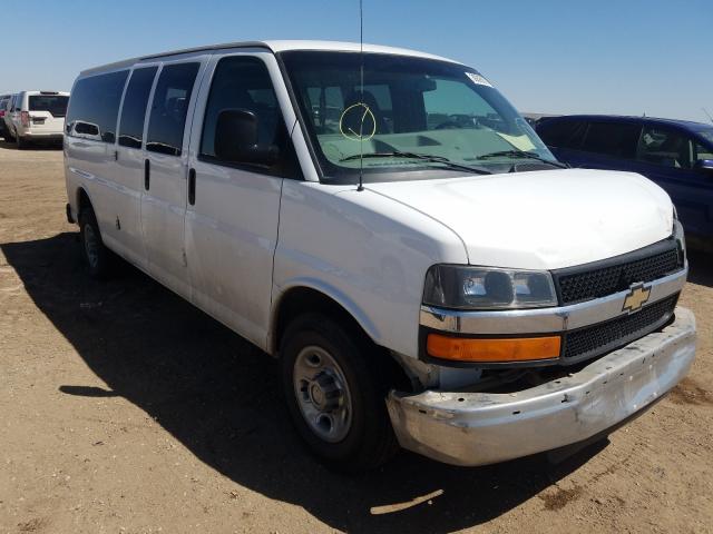 Chevrolet Express g3 (2013)