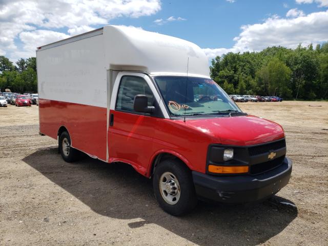 Chevrolet Express g3 (2013)