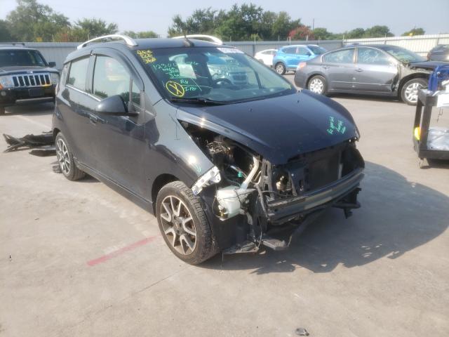 Chevrolet Spark 2lt (2013)