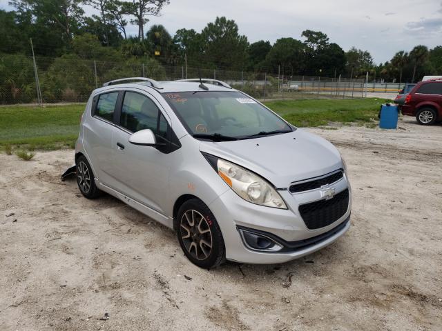 Chevrolet Spark 2lt (2013)