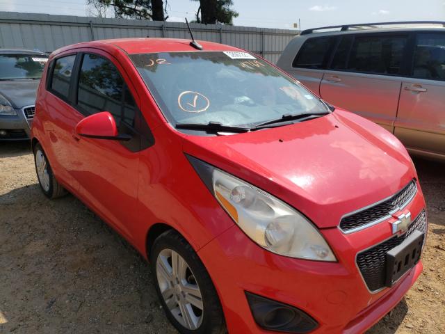 Chevrolet Spark ls (2013)