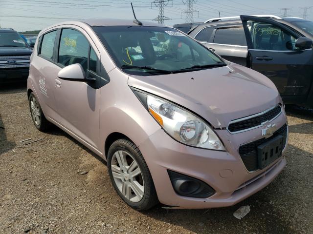 Chevrolet Spark ls (2013)