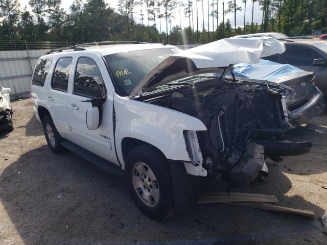 Chevrolet Tahoe c150 (2013)