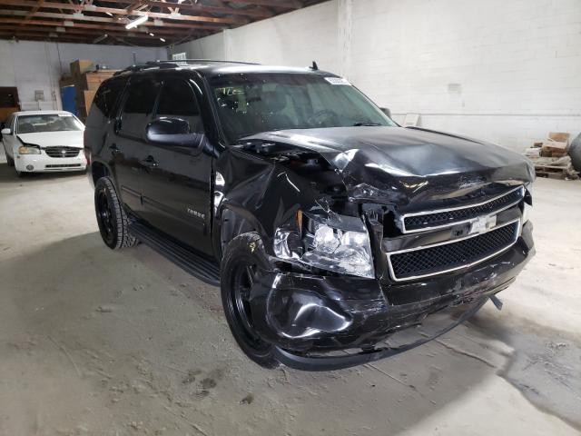 Chevrolet Tahoe c150 (2013)