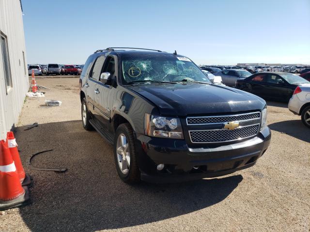 Chevrolet Tahoe c150 (2013)