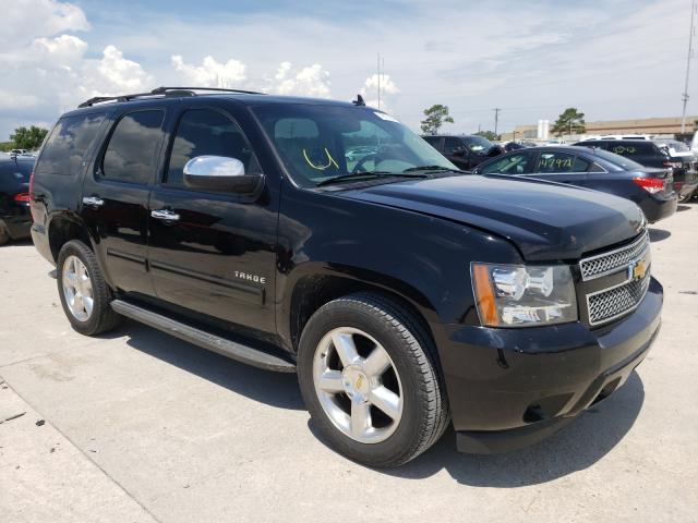 Chevrolet Tahoe c150 (2013)
