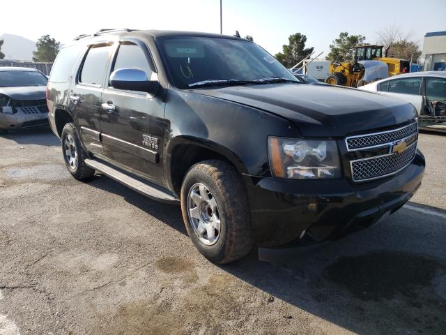 Chevrolet Tahoe c150 (2013)
