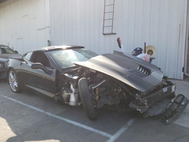 Chevrolet Corvette stingray (2014)