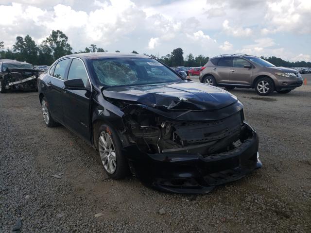 Chevrolet Impala ls (2014)
