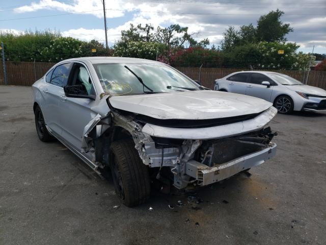 Chevrolet Impala ls (2014)