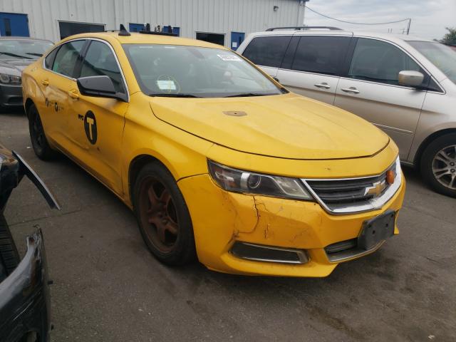 Chevrolet Impala ls (2014)