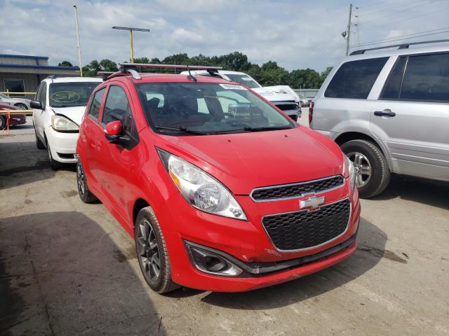 Chevrolet Spark 2lt (2014)