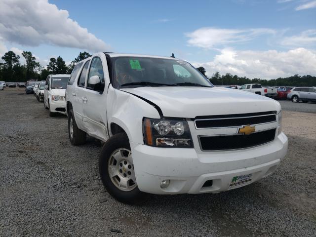 Chevrolet Tahoe c150 (2014)
