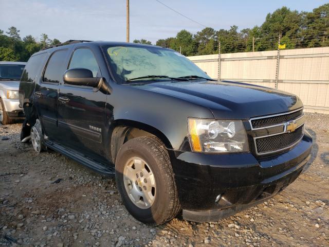Chevrolet Tahoe c150 (2014)
