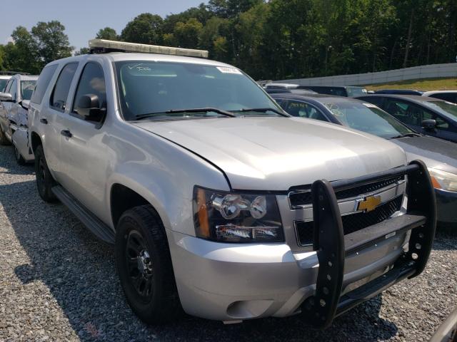 Chevrolet Tahoe poli (2014)