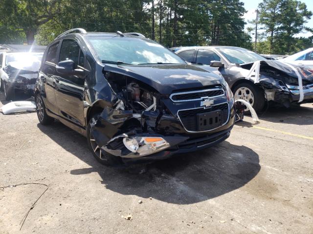 Chevrolet Spark 2lt (2015)