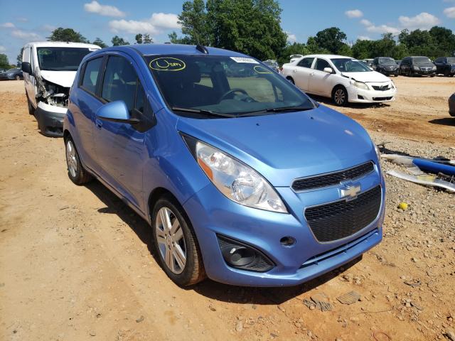 Chevrolet Spark ls (2015)