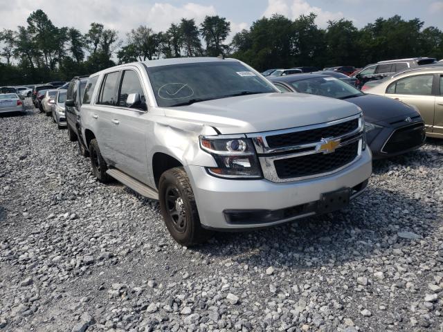 Chevrolet Tahoe poli (2015)
