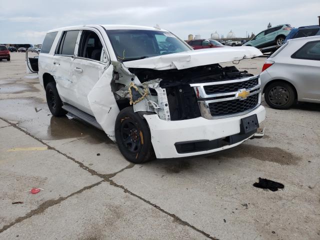Chevrolet Tahoe poli (2015)